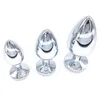 Medio -dimensione 80x33 mm Luxury Filad Cuggino Fila spina anale INSERT Sexy Stop sex Sex Toys Audlt Products2478323