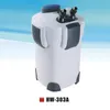 SUNSUN HW-302 18W 1000L/H 3-STAGE Aquarium Filtration External Canister Filter Fish Tank Water Pump 264 GPH UP TO 75 GALLON AC220-240V
