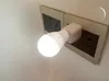 جديد USB Mini LED LED SMITHER LAMP ، منزل صغير ، 3W أضواء الطوارئ في الهواء الطلق ، وتوفير الطاقة الأدوات الجملة بالجملة