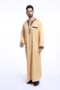 Clothing Large Size Arab Muslim Clothing for Men Thobe Arabic Islamic Abayas Dress Indian Mens Kaftan Robe Men XXL XXXL Plus Size Clothes