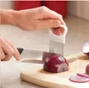 Affettatrice per cipolla in acciaio inossidabile Taglierina per pomodori vegetali Utensili da cucina Gadget 2017 Regalo da cucina G439