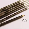 Eyeliner Eyebrow Liner Pencil Black Brown Eye Lip Liner Pencil Aloe Vitamin E16G DHL 6975705