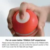 TENGA Vacuum Air Cushion Male Masturbator Vagina quotStandard Editionquot Sex Cup Masturbators Adult Sex Toys For Man TOC105 5326505