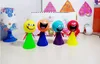 Funny Bounce Elf Venting Toys Avere Elfi a buon mercato Decompression finger Toys 4colors 7cm