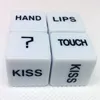 Newest Novelty Sex Dice Erotic Craps Dice Love Sexy Funny Flirting Toys For Couples Adult Games Sex Products for Couple2090547