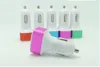 300pcs/lot Universal 4.1A 12V 3 USB Port Travel Car Charger Adapter For iPhone 5 S 6 7 Samsung S4 S5 Note 4 Smart Mobile Phone