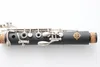 Alta Quarelity SUZUKI clarinetto 17 tasti strumento musicale in Sib clarineta doppio clarinete musica da buffet professionale