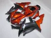 custom paint bodywork for YAMAHA 2002 2003 YZF-R1 red black fairings kit YZFR1 YZF R1 YZF1000 02 03 QW67
