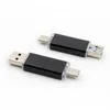 3 in 1 OTG USB 플래시 드라이브 유형 C PENDRIVE USB-C USB3.0 메모리 스틱 64GB 32GB 16GB