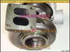 T88 T88-33D 49174-00890 49174-00890 Universal Turbo Turbocompressor 1.05 AR T4 Jornal de óleo de flange Rolamento 97mm V Band 1000HP