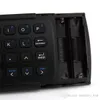 2.4G Wireless Remote Controls MX3 Fly Air Mouse Keyboard for Android TV box MXQ M8S Mini PC