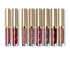 In Stock!New Makeup brand Stila 8pcs lip Gloss set Liquid lipstick High quality HOT Sell DHL free shipping