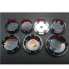 100pcs 76 mm kółka samochodowa Centra Center Hub Cap Odznaka Odznakowa Koło na Polo Bora Golf MK4 Lupo Passat Vento Jetta Touareg 7L6 601 149 DHL51893099532