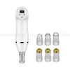 Portable Diamant Microdermabrasion Dermabrasion Nettoyage Du Visage Affichage LED Thérapie Sous Vide Cicatrices D'acné Diminution Spa Maison Beauté Machine