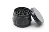 Herb Grinder 4 lagen 63mm mentale zinklegering slijpmachines voor droge tabak kruiden kruidenmolen pollen catcher crusher-slijper