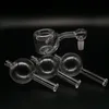 Glazen bubble carb-dop Specifiek voor XXXL 50mm od quartz thermische banger nagels glas carb cap