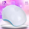 80 Diode Laser Anti Hair Loss Cap för MAN039S Hårstödning Maskinstyrning Hårhjälm Hem Användning5257458