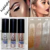 Makeup Złoto Wyróżnienie Ciecz Kosmetyczna kontur twarz Rozjaśniacz Makijaż Concealer Face Foundation Bronzerhighlight Contour Stick 3 Kolor