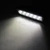 Nowy 6 -calowy LED LED LED BASK 12V 24 V Motocykl LED BAR OFFROAD 4X4 ATV Daytime Light