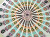 Mattor 2017 New Round Beach Filt Tapestry Hippy Boho Gypsy Cotton Tracloth Beach Handduk Round Yoga Mat Gratis frakt