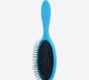 Cepillo de pelo húmedo y seco, desenredador, peine de masaje para hombres y mujeres con bolsas de aire, peines para el cabello, cepillos de ducha B537