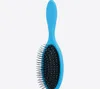 فرشاة الشعر الجافة الرطبة للنساء detangler men mensage combith with combs combs for hairs show shows b537