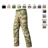 Ao Ar Livre Quick Seco Shorts Camuflagem Calças de Camuflagem Caça Hunção de Batalha Dress Uniforme Tático BDU Exército Combate Roupas No05-112
