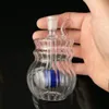 Quality glass HookahSmoking Pipe Glass Pipe Water Pipe Small Shisha Fashion Popular pattern New style Hot Selling