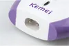 Kemei KM280R Women Rechargeable Epilator Little And Dainty Feminine Electric lady Shaver Hair Removal Shaving Products2433321