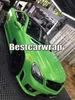 Apple Green Gloss Shift naar Gold Glow Vinyl Wrap voor Auto Wrap Film Magic Glanzende 1080 Unie Wikkelfolie Maat: 1,52 * 20m (5x67FT)