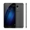 Téléphone portable d'origine Meizu Meilan E débloqué MTK Helio P10 Octa Core 3 Go de RAM 32 Go de ROM Dual Nano Card 5.5inch 2.5D Glass 13.0MP Téléphone portable