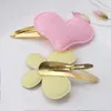 Baby Girls Hair Associety equins Heart Butterfly Barrettes Glitter Stars BB Clip Clips Hair Kids Kids Hairpin