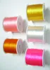 5rollSlot Elastyczne elastyczne sznurki z koralików Drut do DIY Craft Jewelry Gift 05mm WS052371595831334