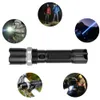 Portable Torches 1000LM Zoomable XM-L T6 LED Handheld Flashlight Torch Lamp Light with 18650 & Wall and Car Chargers