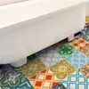 Nuovo arredamento marocchino natalizio da parete o da pavimento tappetino antiscivolo per cameretta dei bambini adesivi per il bagno Muraux