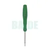 Nieuwe aangekomen 0.6 Y Schroefdraaier 83mm Groen Mini 0.6Y-schroevendraaier voor iPhone7 Plus Reparatie Tool Handgereedschap 1000pcs / lot