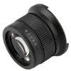 Freeshipping جديد 0.35x58mm كاميرا سوبر HD عدسة زاوية واسعة فيش مع ماكرو لكونون EOS