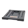 Supporto da scrivania pieghevole regolabile per tablet MP4 da 5 comodi angoli Staffa per e-reader per tablet per tablet iPad