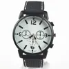 Mode militaire hommes montre Cool course Sport montres grand cadran numérique homme en plein air Silicone montre-bracelet à quartz