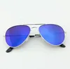 Metal Kids Pilot Zonnebril Dual Beam Baby Boys Girls UV400 Bescherming Luchtvaart Sun Glasses7383685