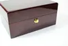watch box vintage Watches Boxes wood watch box with pillow package case watch storage gift boxs