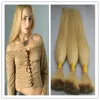 # 613 Bleach Blonde trança de cabelo humano sem trama 300g cabelo trança humana a granel 3pcs cabelo humano para trança a granel sem acessório