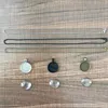 1 tum 25 mm rund pendelle kupolglas cabochon smyckekomponenter fynd för DIY handgjorda hängsmycken halsband5532373