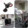 Universal Mini Saugnapf Fahrzeug Auto Handyhalter Windschutzscheibenhalterung Doppelclip 360 drehbare Halterung für iPhone 7 Samsung S7 LG HTC