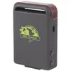 TK102 Realtime GSM GPRS GPS Tracker GPS satellites Remote Monitor SOS Vehicle Rental & Fleet Management with 2 Batteries