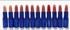 Heißer neuer Make-up-Lippenstift-Chromat Augmented Reality Lippenstift Matte Lippenstift Chromat Langlebig 12 Farben Kostenloser Versand