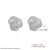 Wholesale - lowest price Christmas gift 925 Sterling Silver Fashion Earrings E13