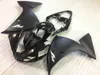 Injectie Mold Plastic Fairing Kit voor Yamaha YZF R1 09 10 11-14 Black Backings Set YZF R1 2009-2014 OY06