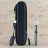 DAB vape 왁스 돔 기화기 키트 전자 담배 유리 글로브 탱크 650mAh 900mah 1100mah