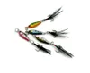 Partihandel 2,5cm 6,4g Fiske Lure Classic Mini Lead Jigs Metal Bait Fyra färger tillgängliga